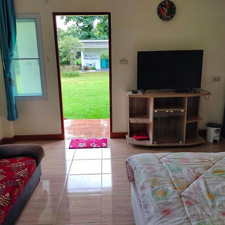 Pimpisa Garden พิมพิศา การ์เด้นท์ Villa Khuang Kom Eksteriør bilde