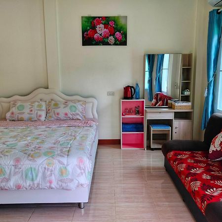 Pimpisa Garden พิมพิศา การ์เด้นท์ Villa Khuang Kom Eksteriør bilde
