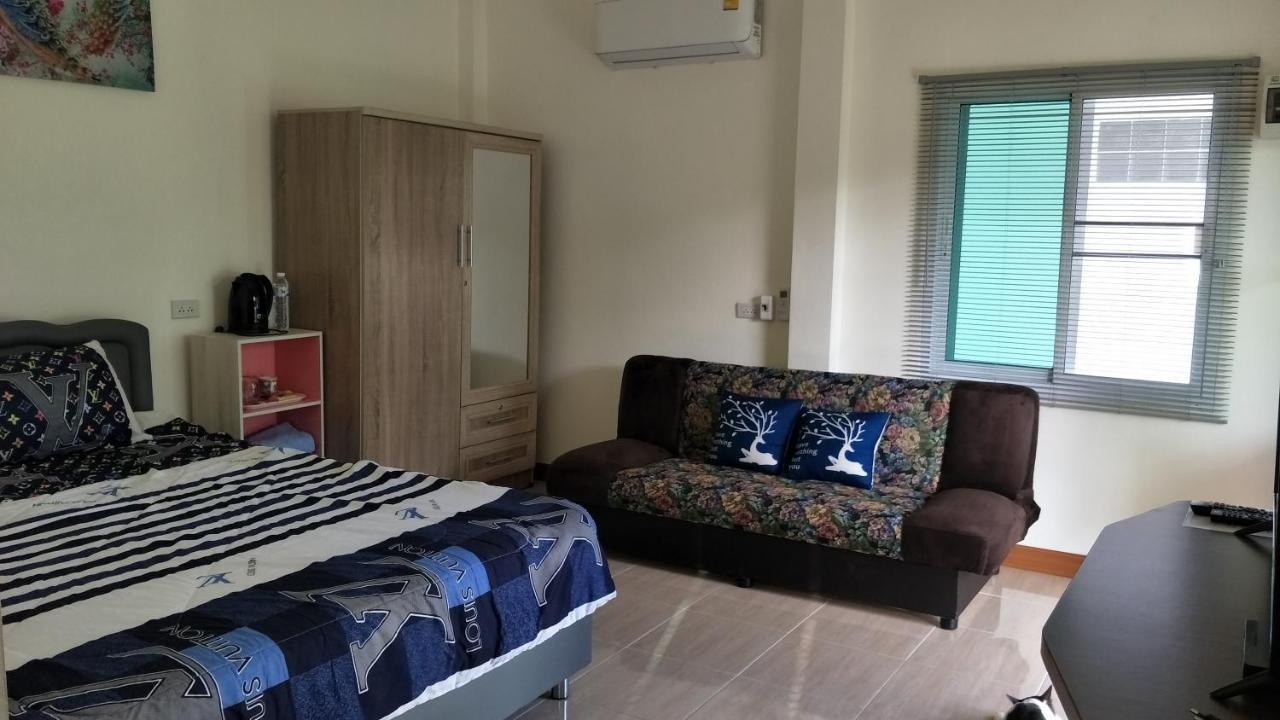 Pimpisa Garden พิมพิศา การ์เด้นท์ Villa Khuang Kom Eksteriør bilde