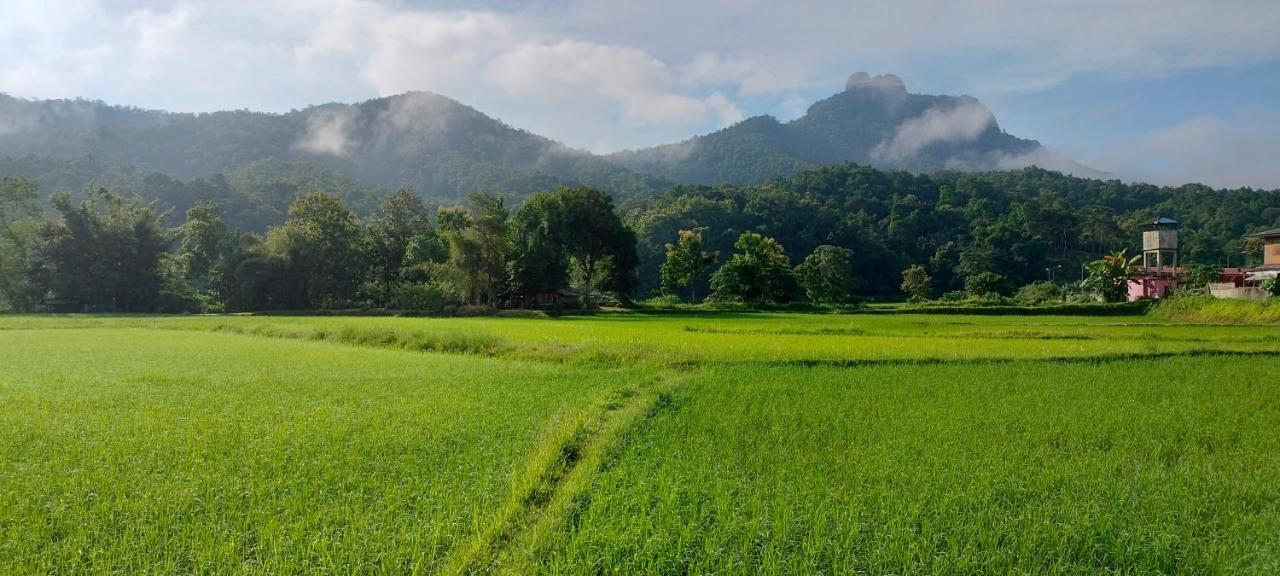 Pimpisa Garden พิมพิศา การ์เด้นท์ Villa Khuang Kom Eksteriør bilde