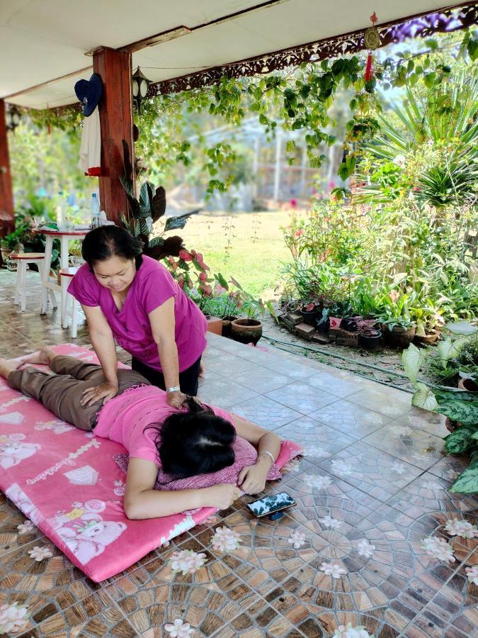 Pimpisa Garden พิมพิศา การ์เด้นท์ Villa Khuang Kom Eksteriør bilde