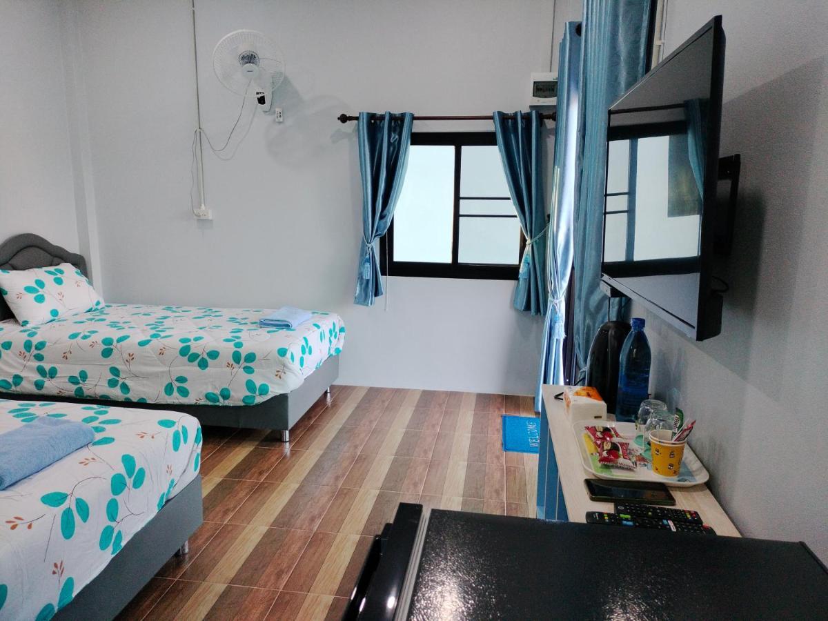 Pimpisa Garden พิมพิศา การ์เด้นท์ Villa Khuang Kom Eksteriør bilde