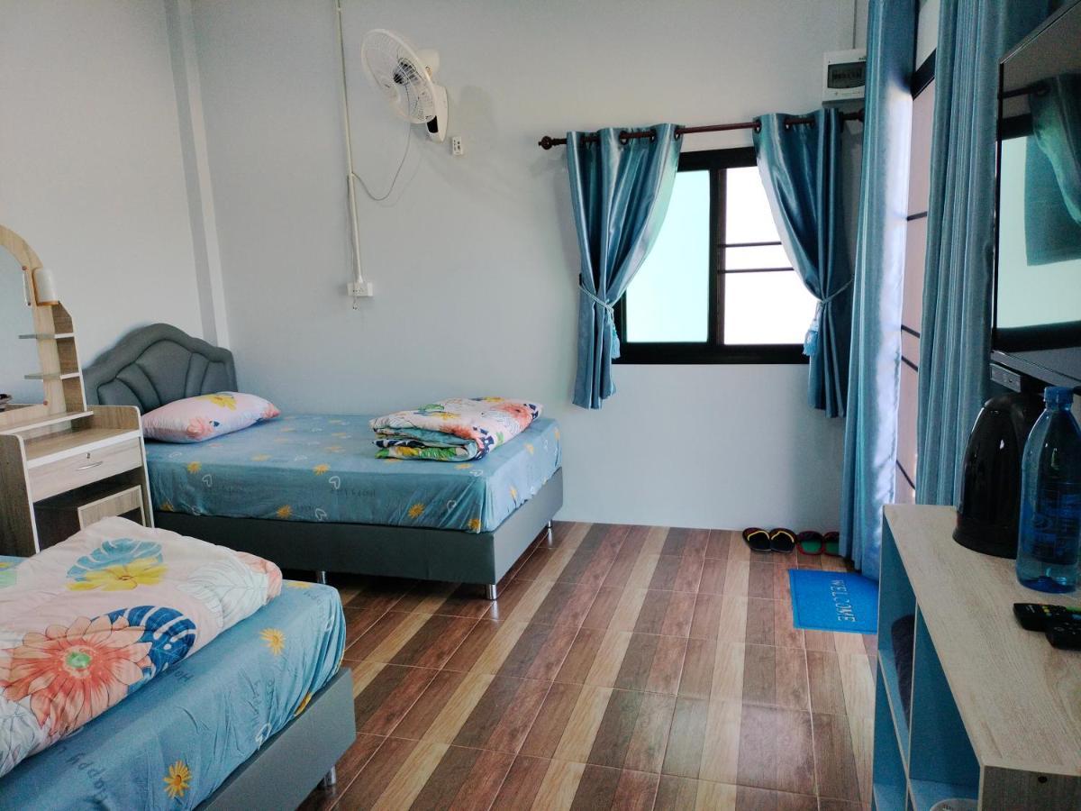 Pimpisa Garden พิมพิศา การ์เด้นท์ Villa Khuang Kom Eksteriør bilde