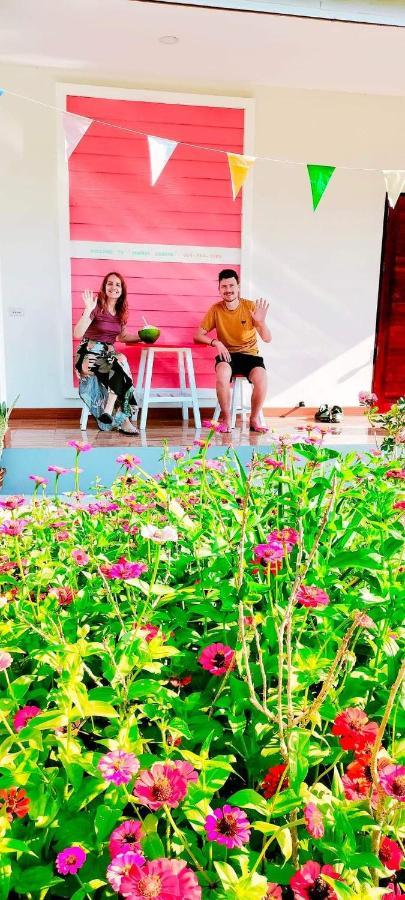 Pimpisa Garden พิมพิศา การ์เด้นท์ Villa Khuang Kom Eksteriør bilde