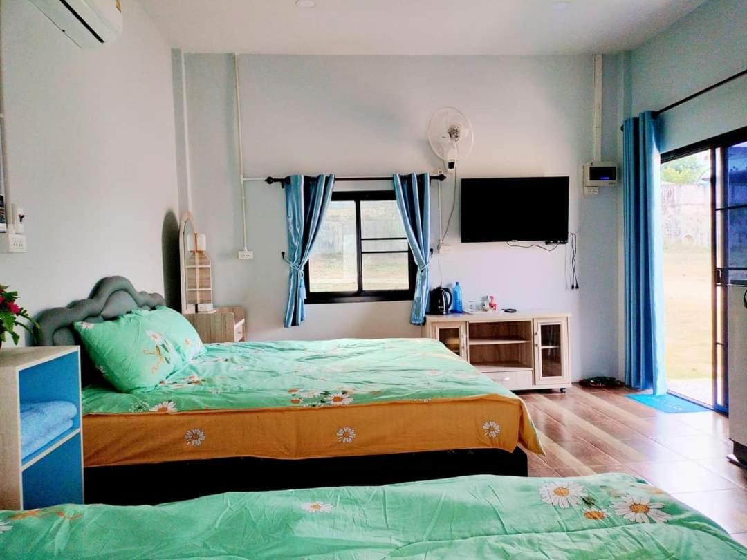 Pimpisa Garden พิมพิศา การ์เด้นท์ Villa Khuang Kom Eksteriør bilde