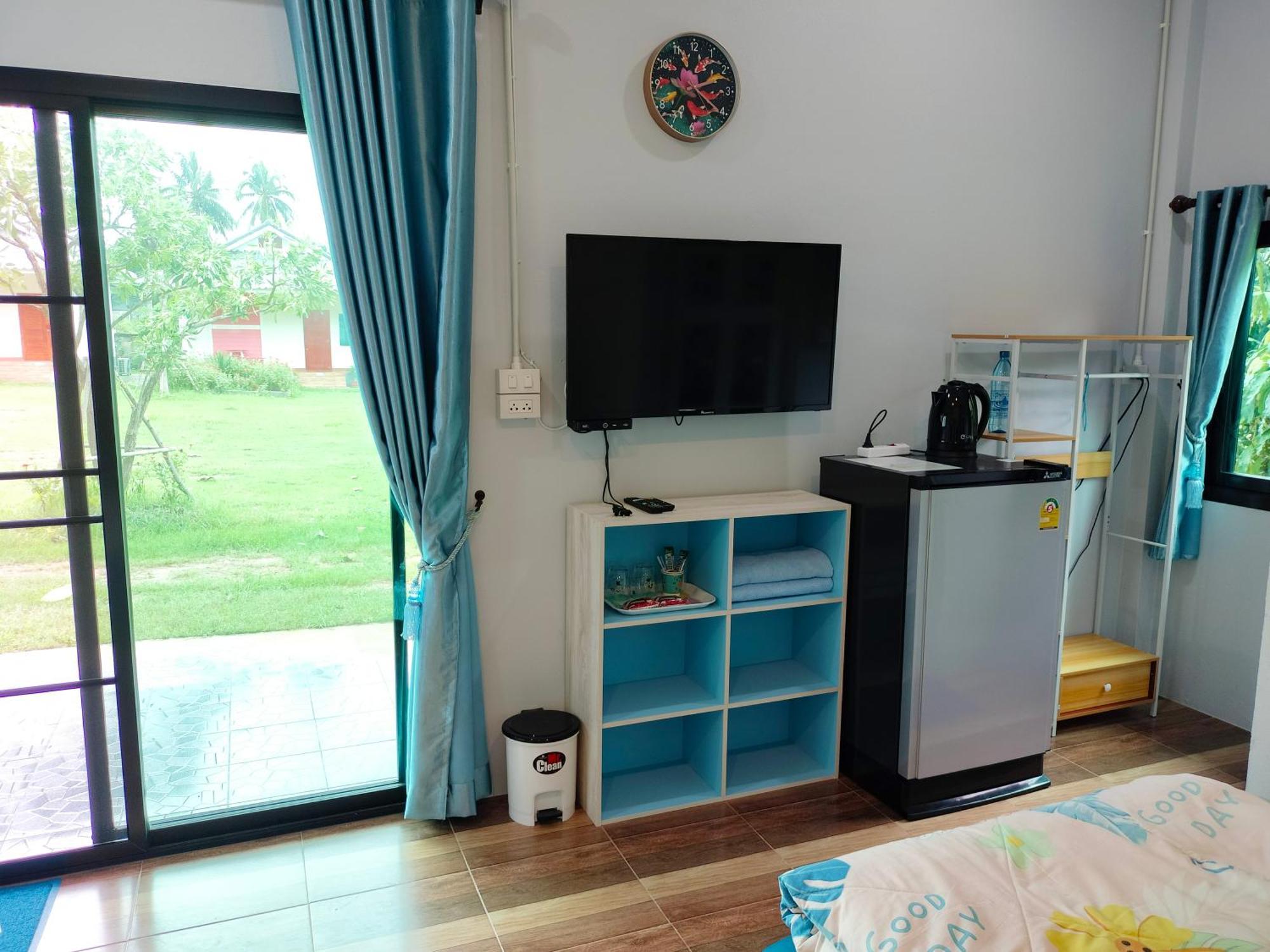 Pimpisa Garden พิมพิศา การ์เด้นท์ Villa Khuang Kom Eksteriør bilde