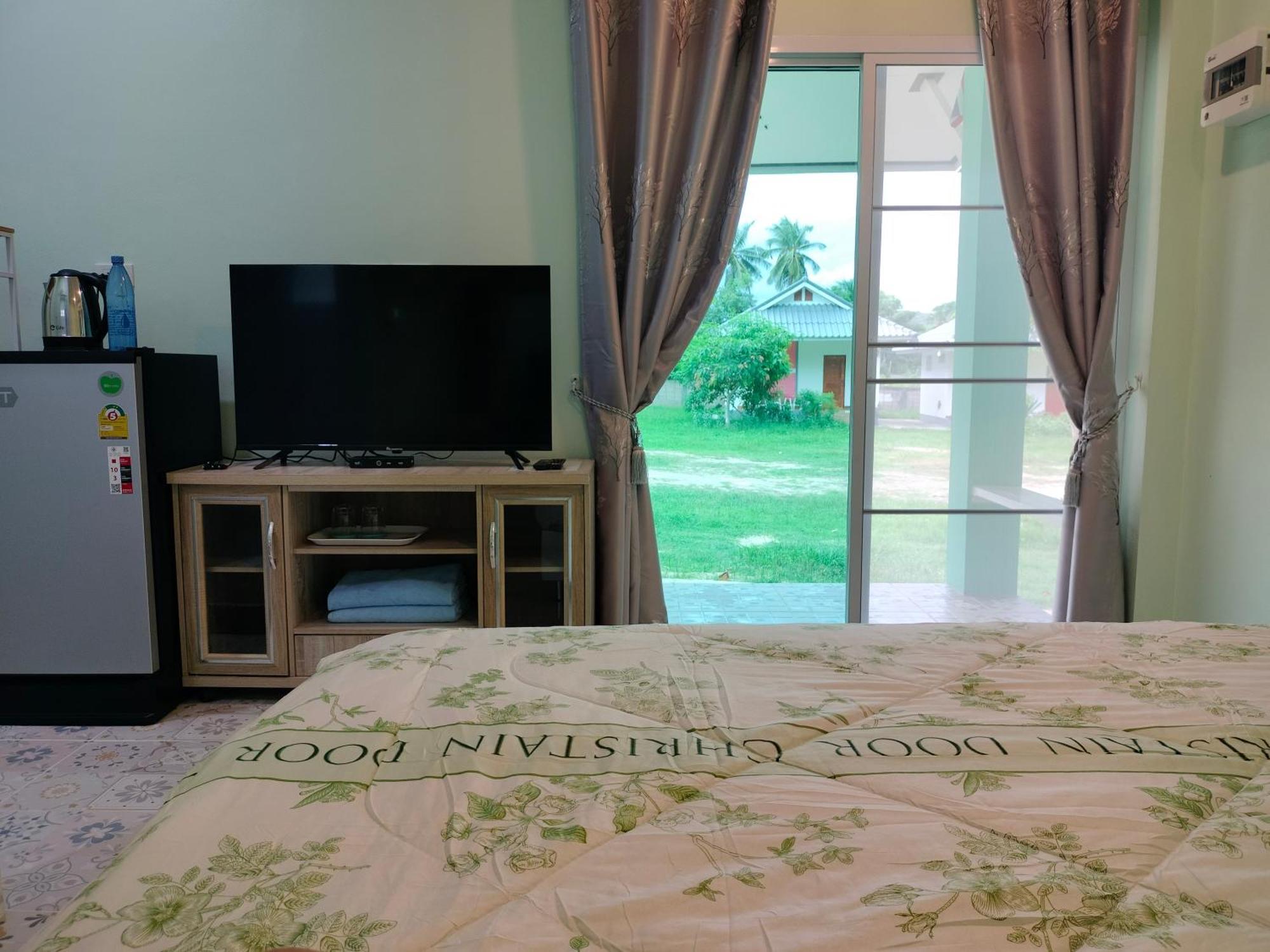 Pimpisa Garden พิมพิศา การ์เด้นท์ Villa Khuang Kom Eksteriør bilde