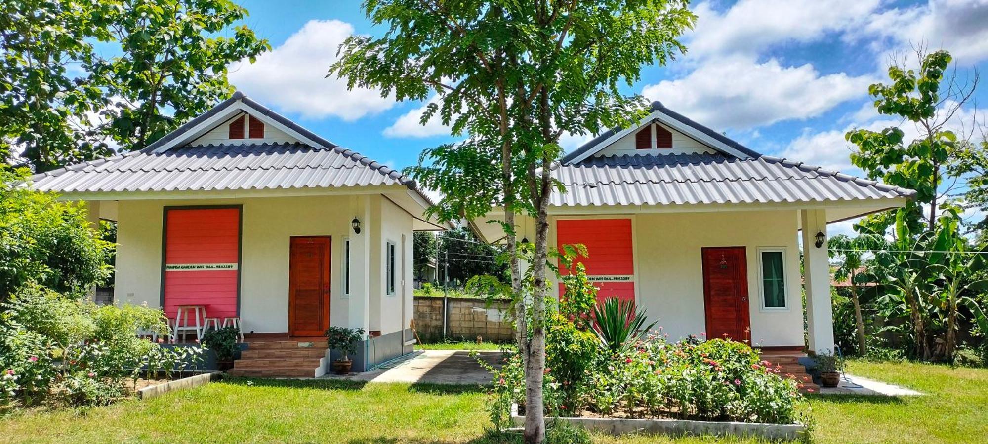 Pimpisa Garden พิมพิศา การ์เด้นท์ Villa Khuang Kom Rom bilde