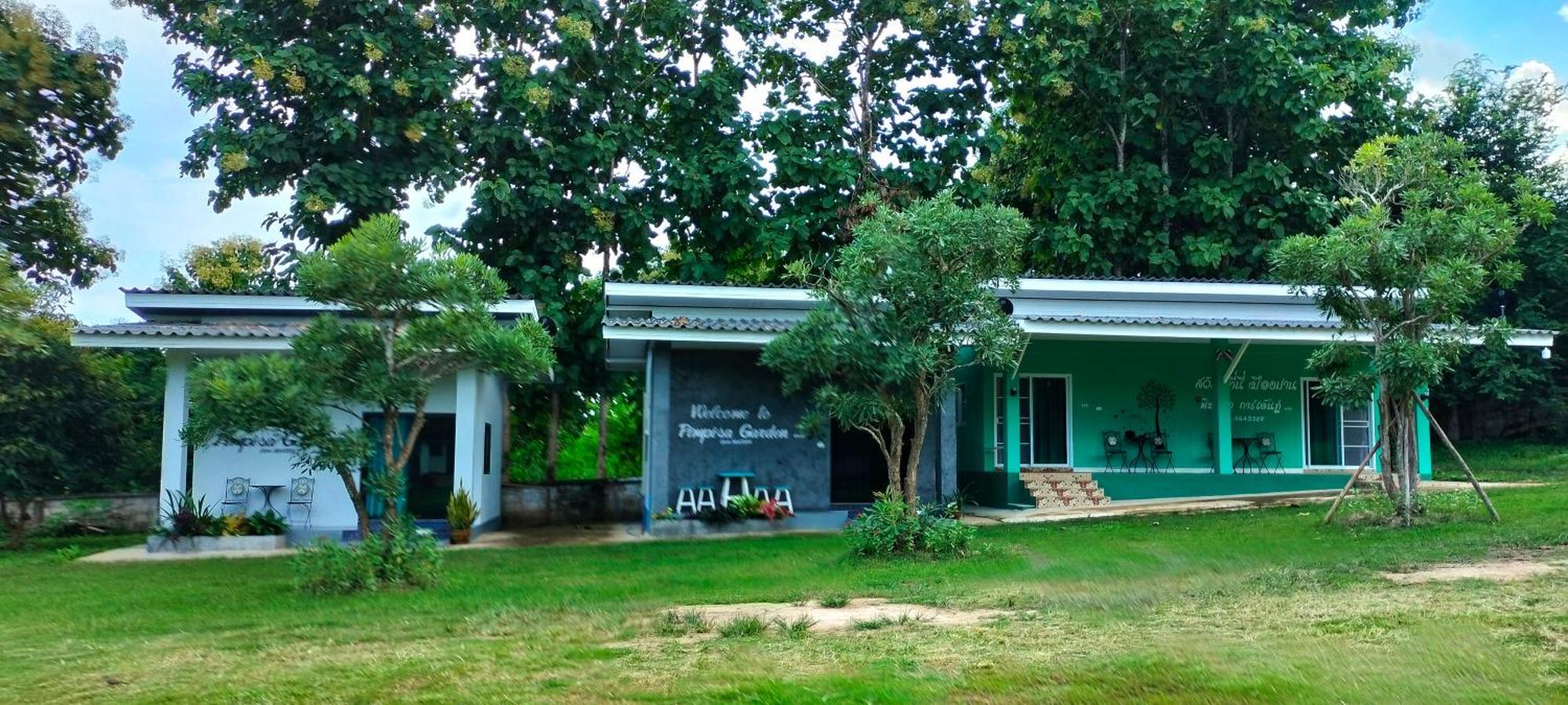 Pimpisa Garden พิมพิศา การ์เด้นท์ Villa Khuang Kom Eksteriør bilde